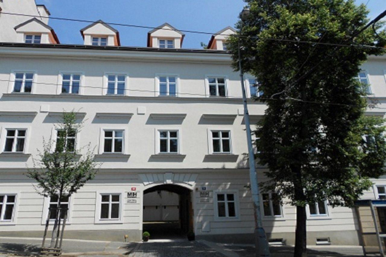 Central Prague Apartments Exterior foto